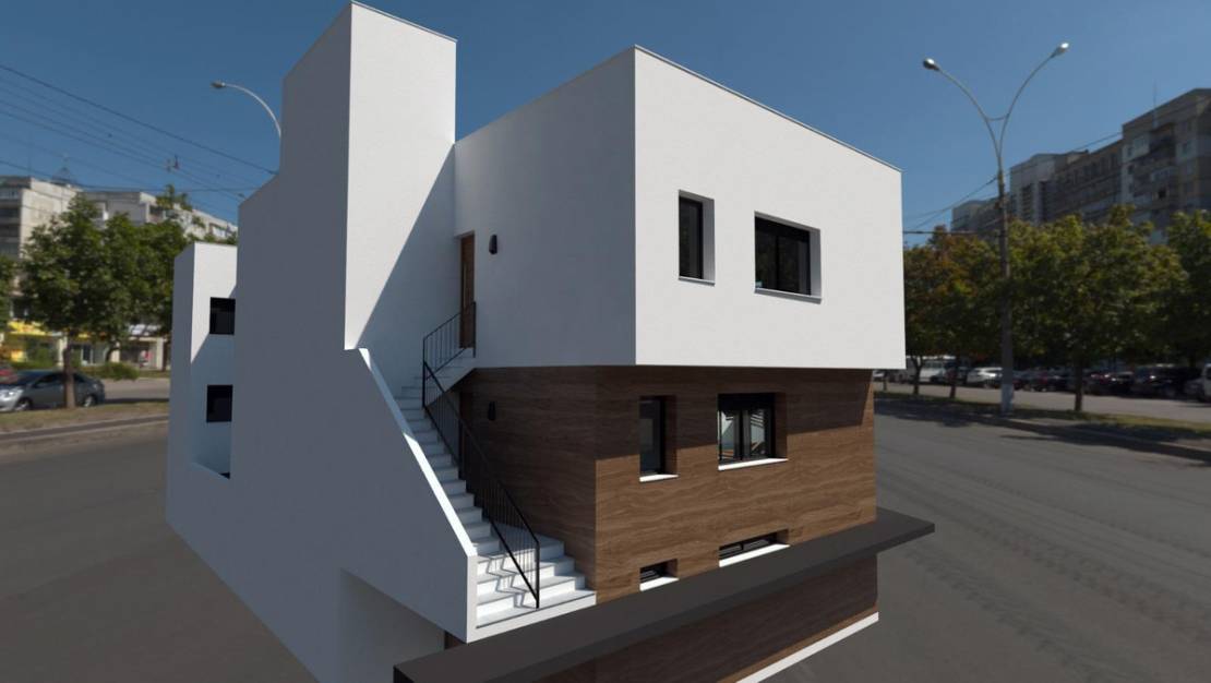 Nueva construcción  - Apartment - Daya Vieja - Los Palacios