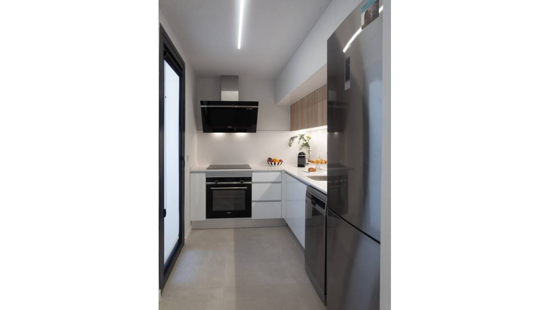 Nueva construcción  - Apartment - Denia - Denia Centro