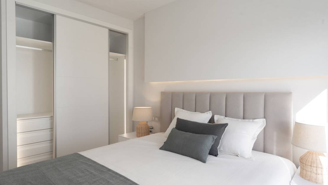 Nueva construcción  - Apartment - Denia - Denia Centro