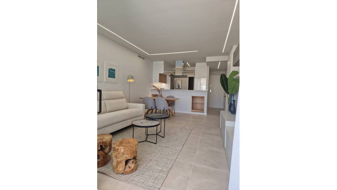 Nueva construcción  - Apartment - Denia - Denia Centro