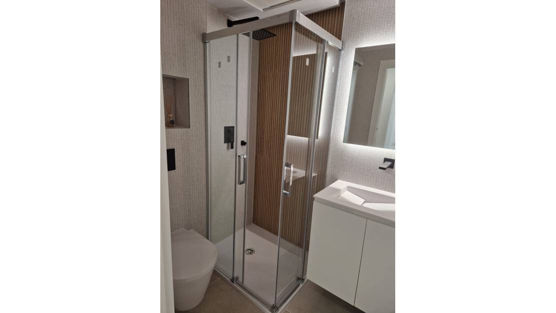 Nueva construcción  - Apartment - Denia - Denia Centro