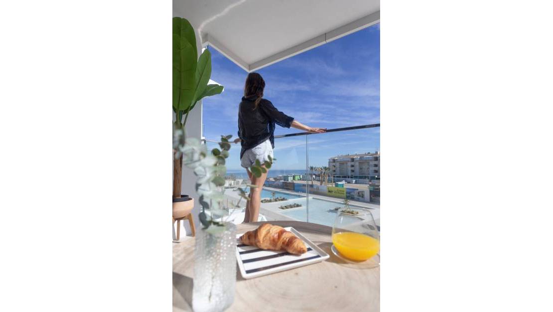 Nueva construcción  - Apartment - Denia - Denia Centro