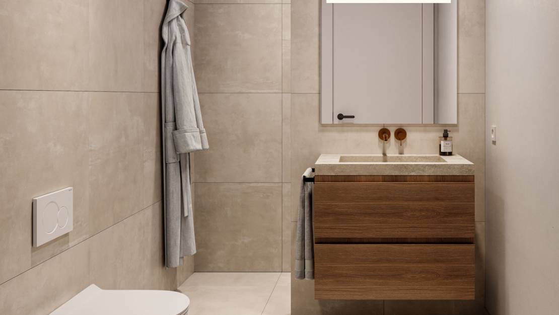 Nueva construcción  - Apartment - Denia - La Sella Golf