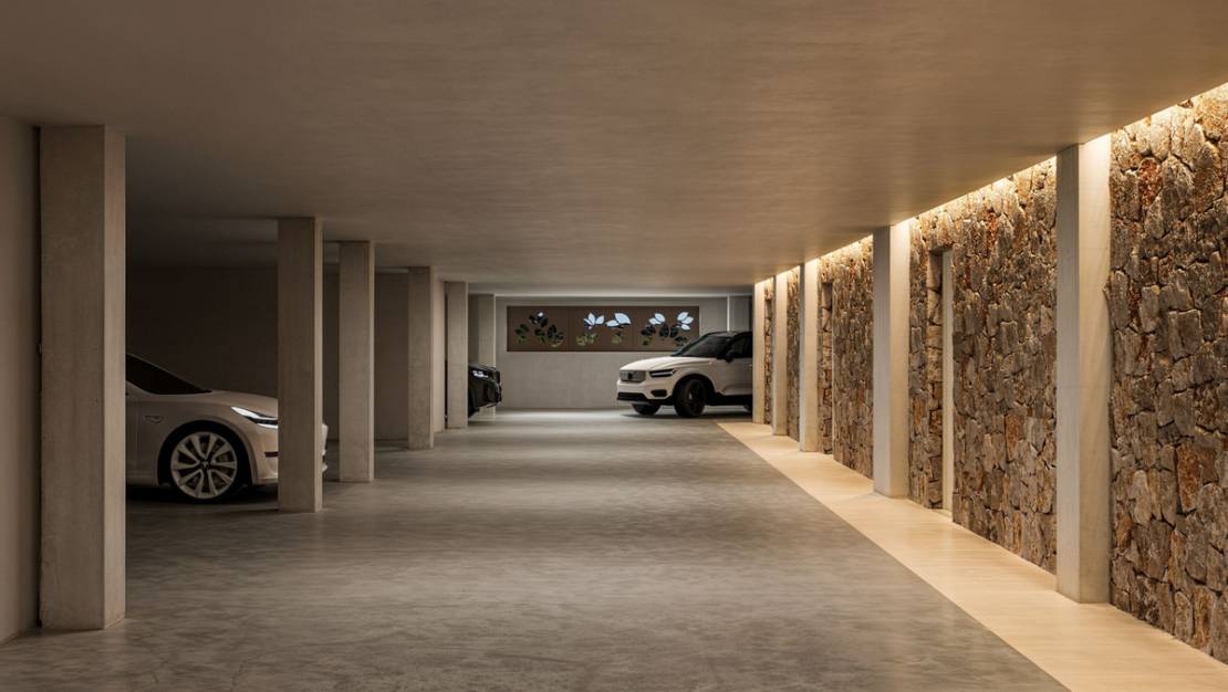 Nueva construcción  - Apartment - Denia - La Sella Golf