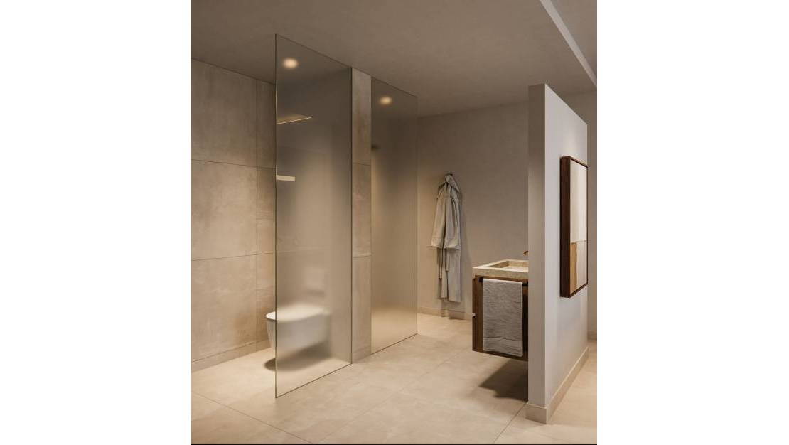 Nueva construcción  - Apartment - Denia - La Sella Golf