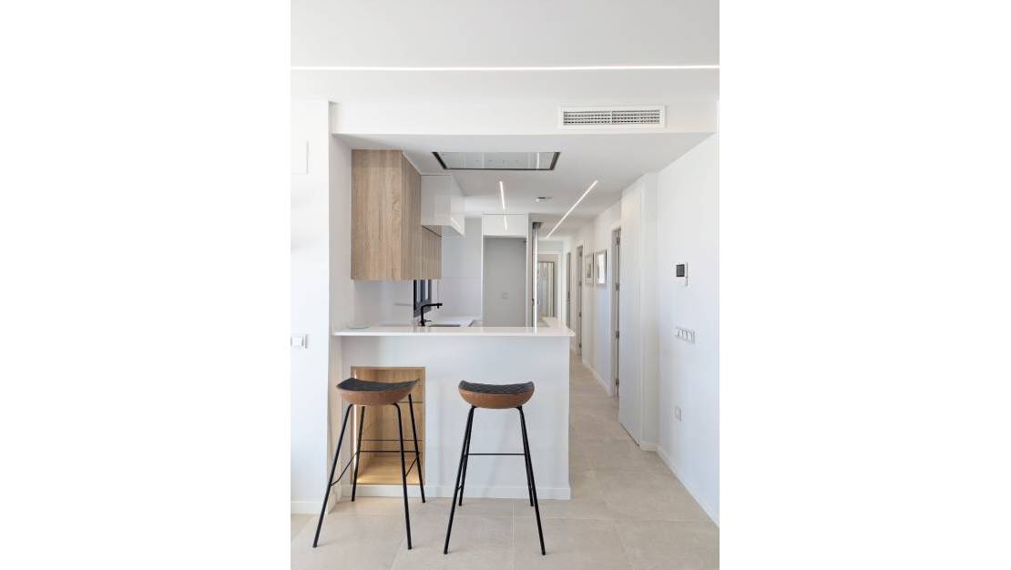 Nueva construcción  - Apartment - Denia