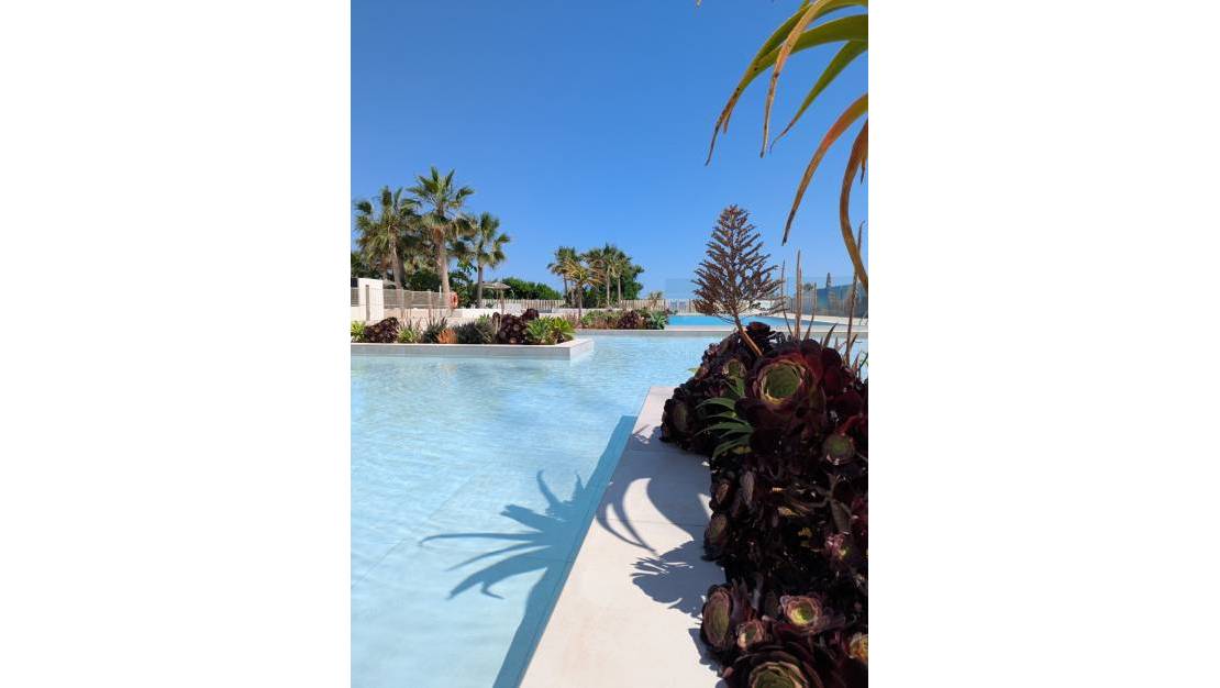 Nueva construcción  - Apartment - Denia