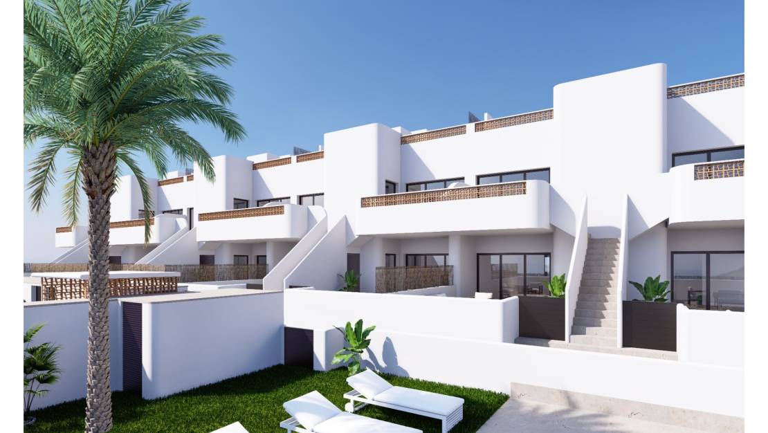 Nueva construcción  - Apartment - Dolores