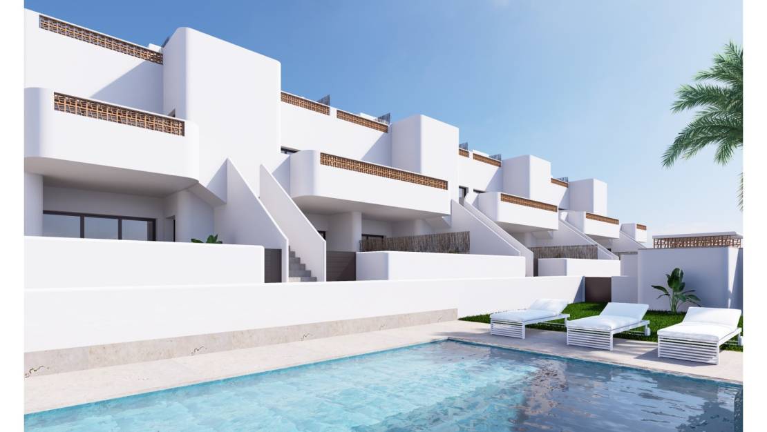 Nueva construcción  - Apartment - Dolores