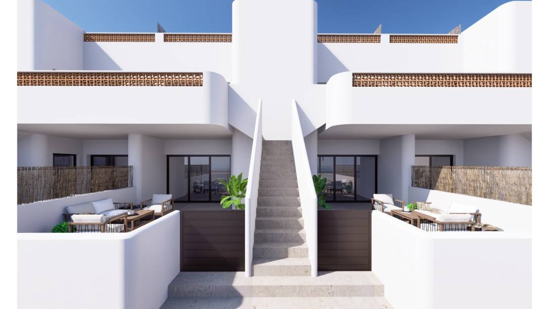 Nueva construcción  - Apartment - Dolores