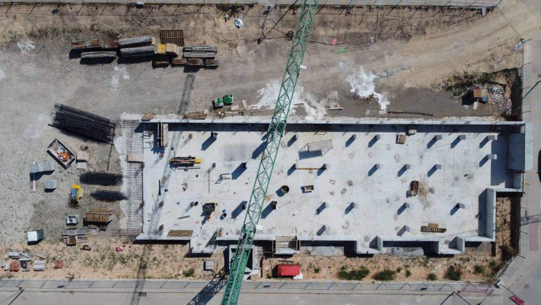 Nueva construcción  - Apartment - Dolores