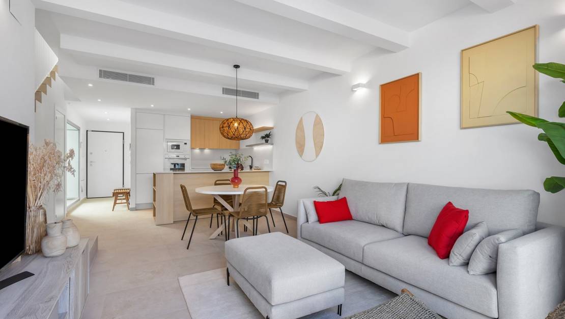 Nueva construcción  - Apartment - Dolores