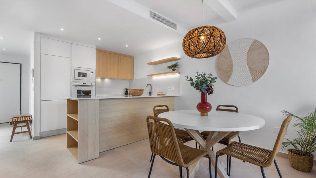 Nueva construcción  - Apartment - Dolores