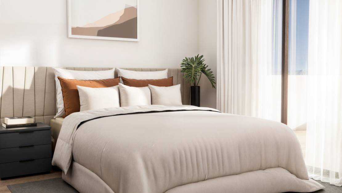 Nueva construcción  - Apartment - Finestrat