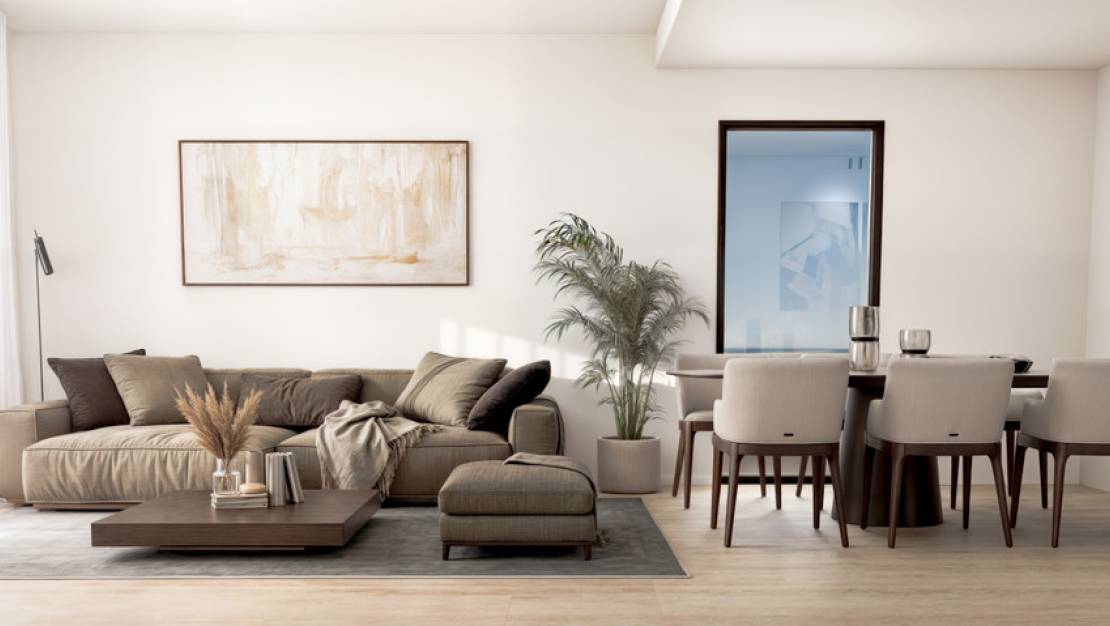 Nueva construcción  - Apartment - Finestrat