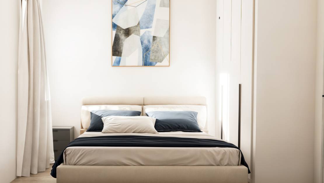 Nueva construcción  - Apartment - Finestrat