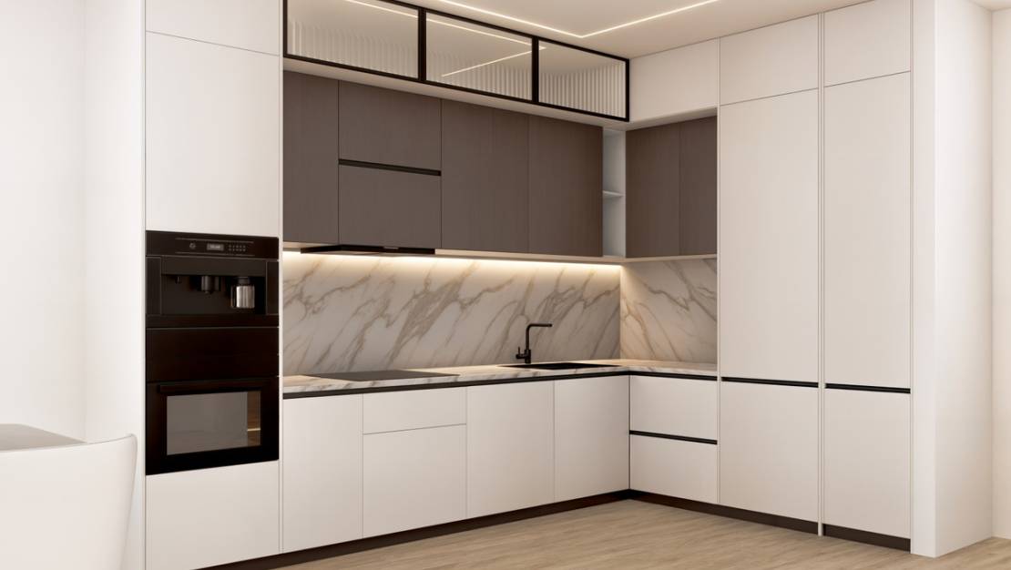 Nueva construcción  - Apartment - Finestrat