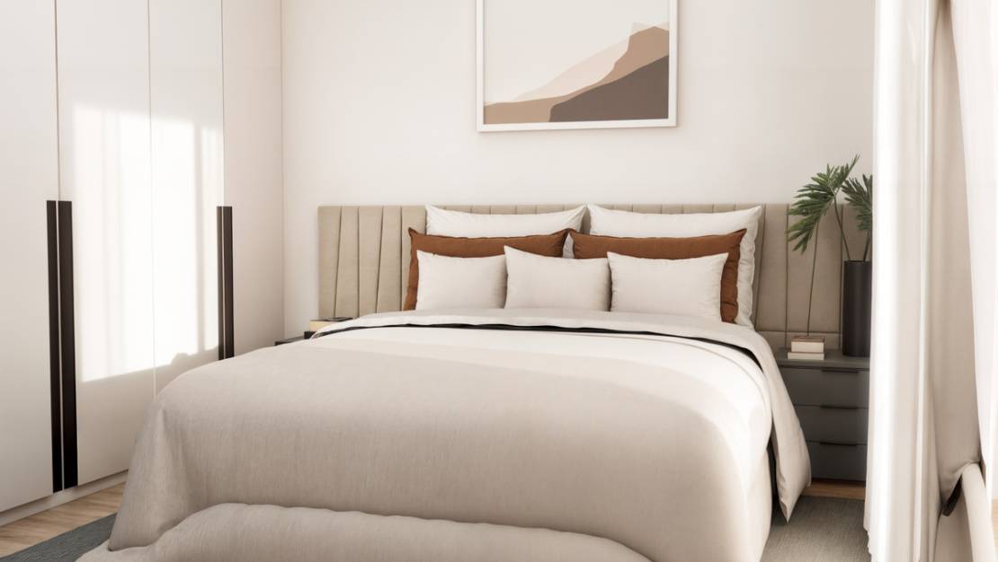 Nueva construcción  - Apartment - Finestrat