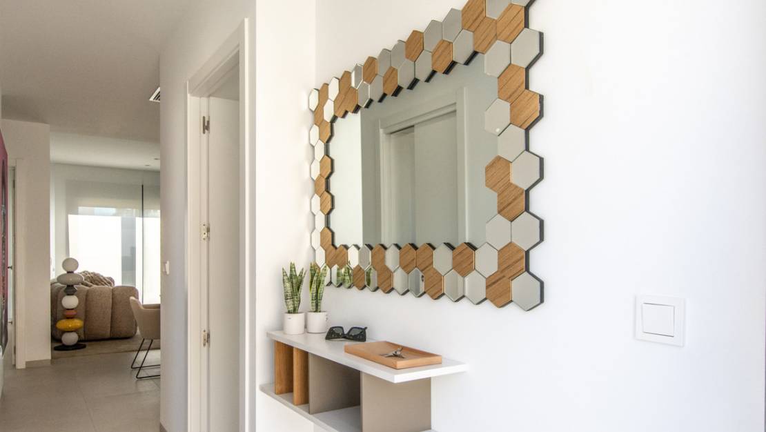 Nueva construcción  - Apartment - Finestrat