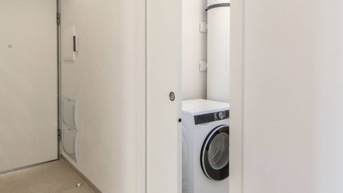 Nueva construcción  - Apartment - Finestrat