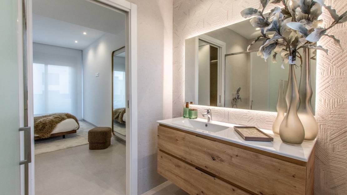 Nueva construcción  - Apartment - Finestrat