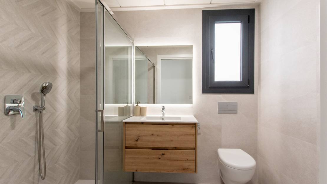 Nueva construcción  - Apartment - Finestrat