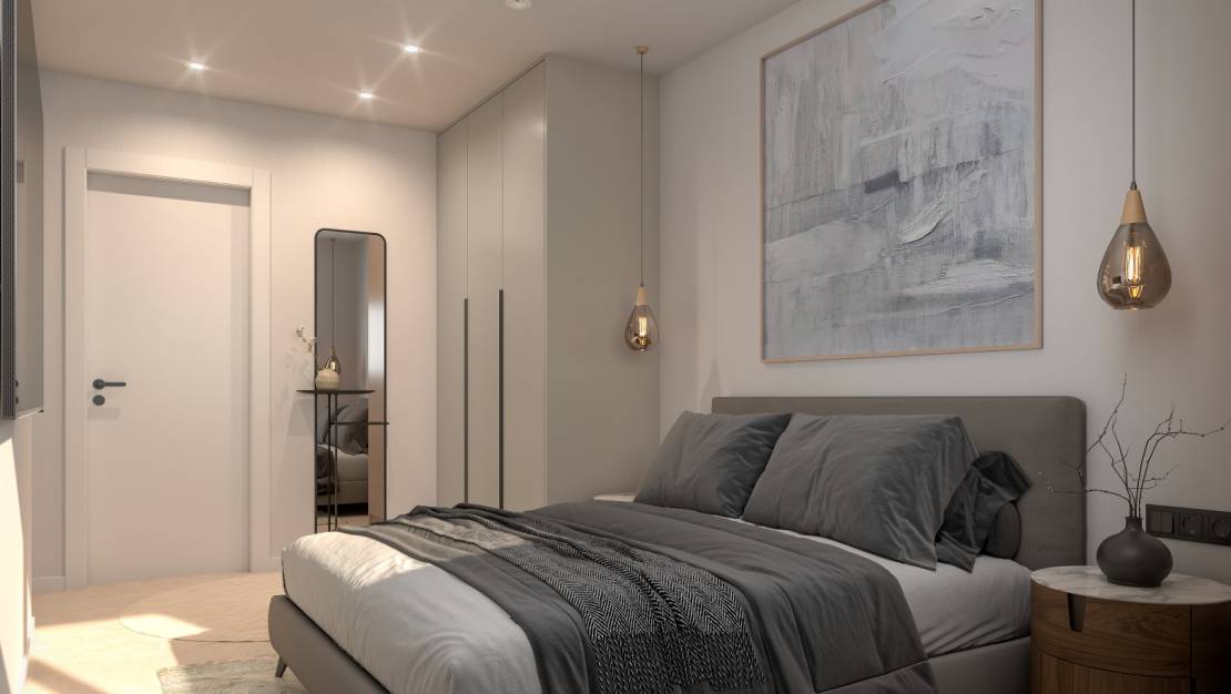 Nueva construcción  - Apartment / flat - Catral