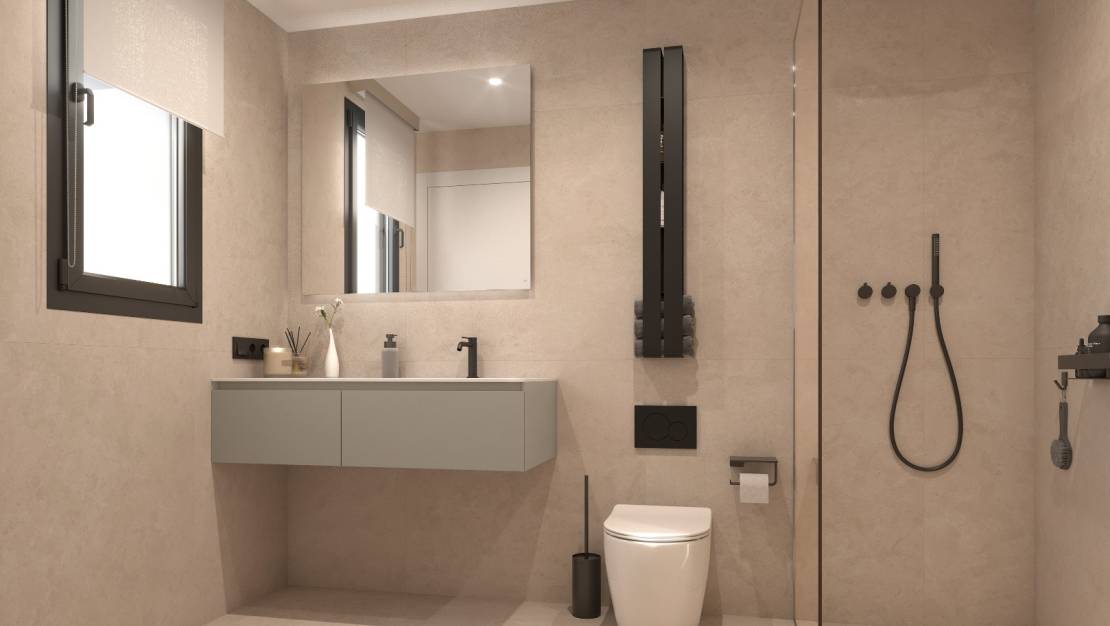 Nueva construcción  - Apartment / flat - Catral