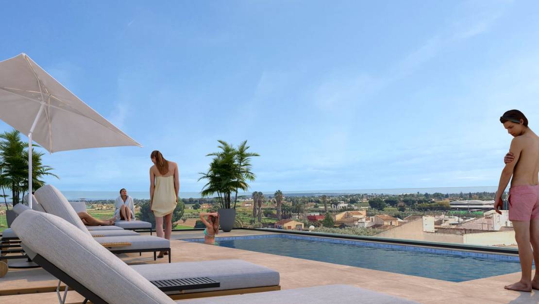 Nueva construcción  - Apartment / flat - Catral