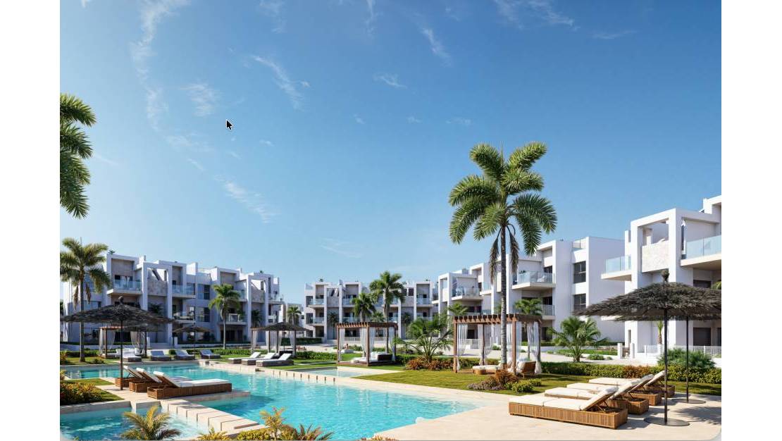 Nueva construcción  - Apartment / flat - Los AlcÃ¡zares