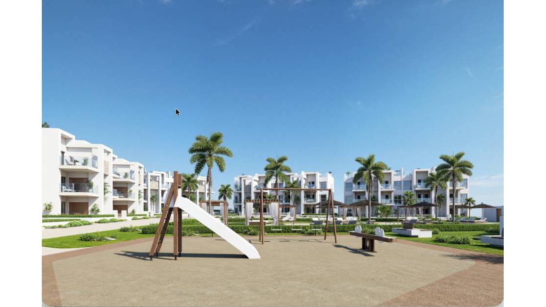 Nueva construcción  - Apartment / flat - Los AlcÃ¡zares