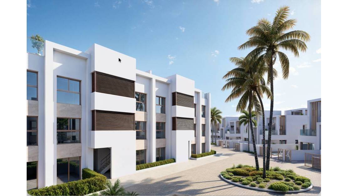 Nueva construcción  - Apartment / flat - Los AlcÃ¡zares