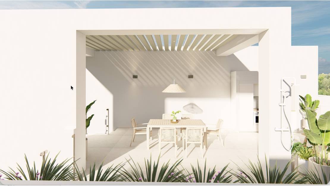 Nueva construcción  - Apartment / flat - Los AlcÃ¡zares