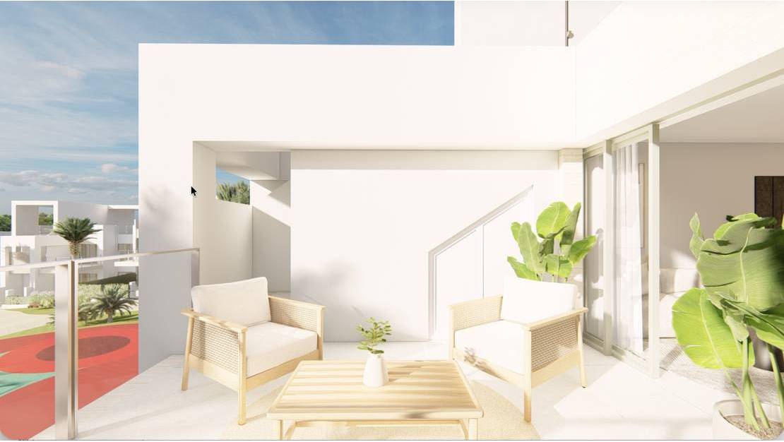 Nueva construcción  - Apartment / flat - Los AlcÃ¡zares