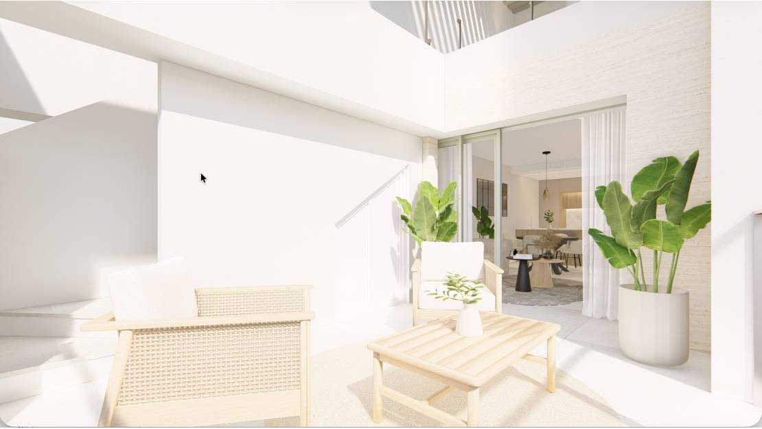 Nueva construcción  - Apartment / flat - Los AlcÃ¡zares