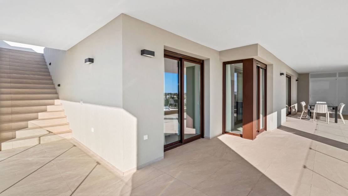 Nueva construcción  - Apartment / flat - Los Alcázares