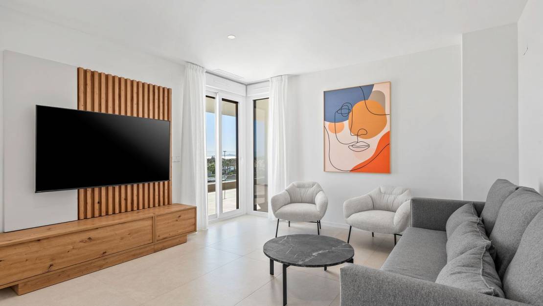 Nueva construcción  - Apartment / flat - Los Alcázares