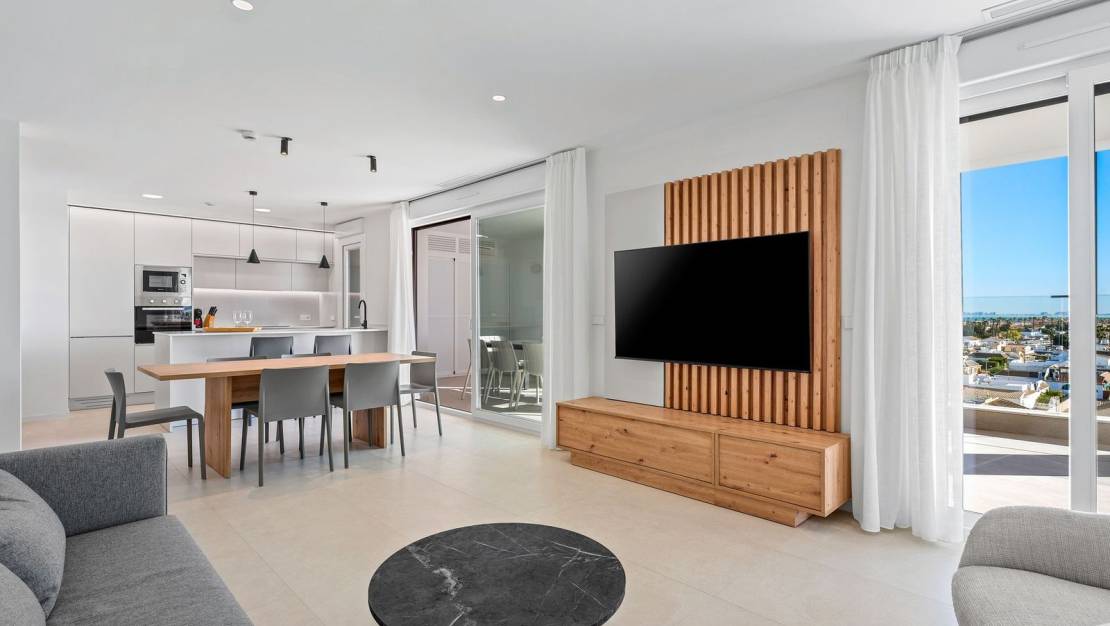 Nueva construcción  - Apartment / flat - Los Alcázares