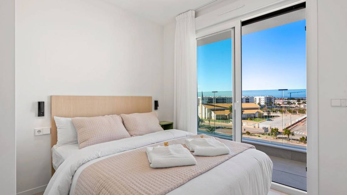 Nueva construcción  - Apartment / flat - Los Alcázares