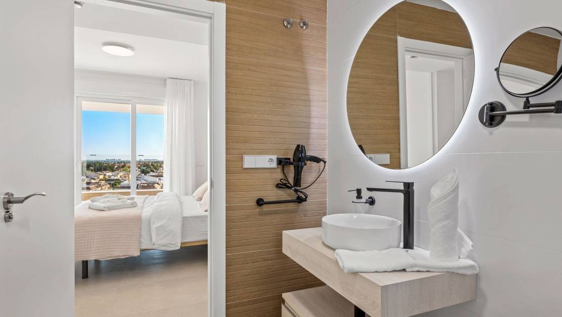 Nueva construcción  - Apartment / flat - Los Alcázares