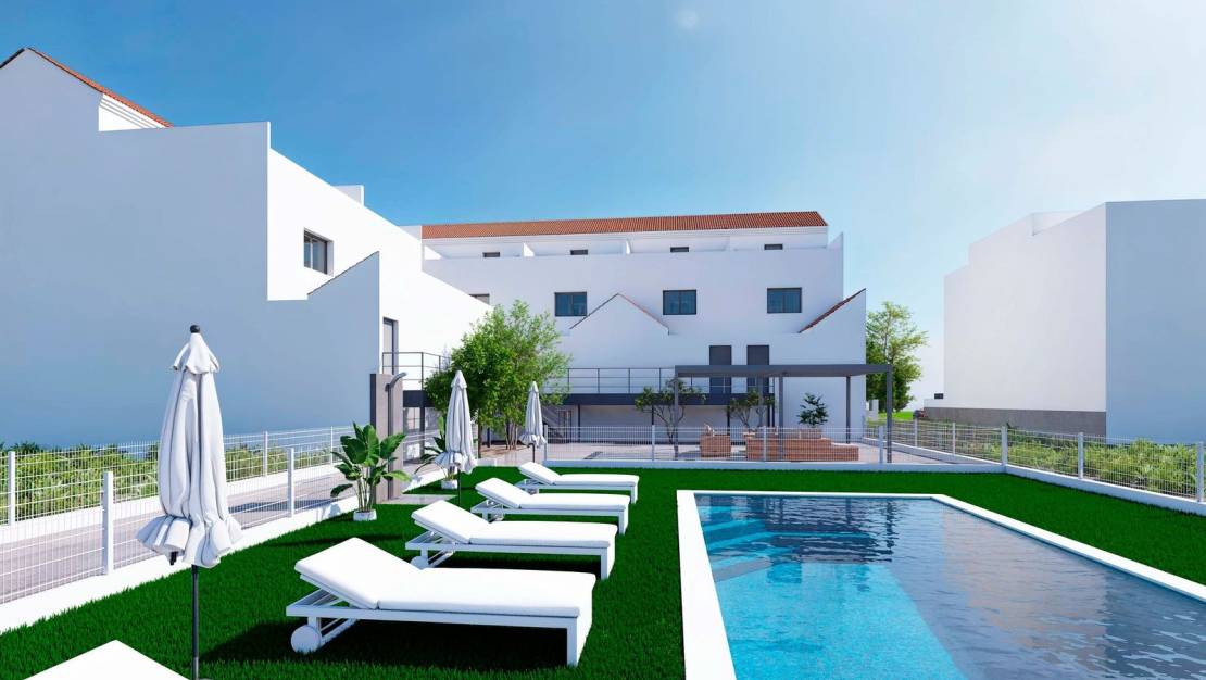 Nueva construcción  - Apartment / flat - Rafal