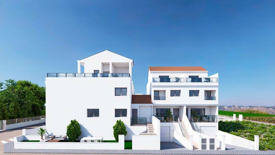 Nueva construcción  - Apartment / flat - Rafal