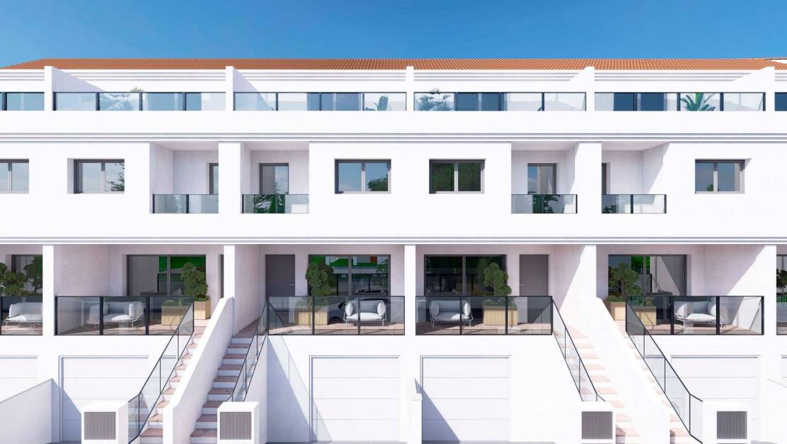 Nueva construcción  - Apartment / flat - Rafal