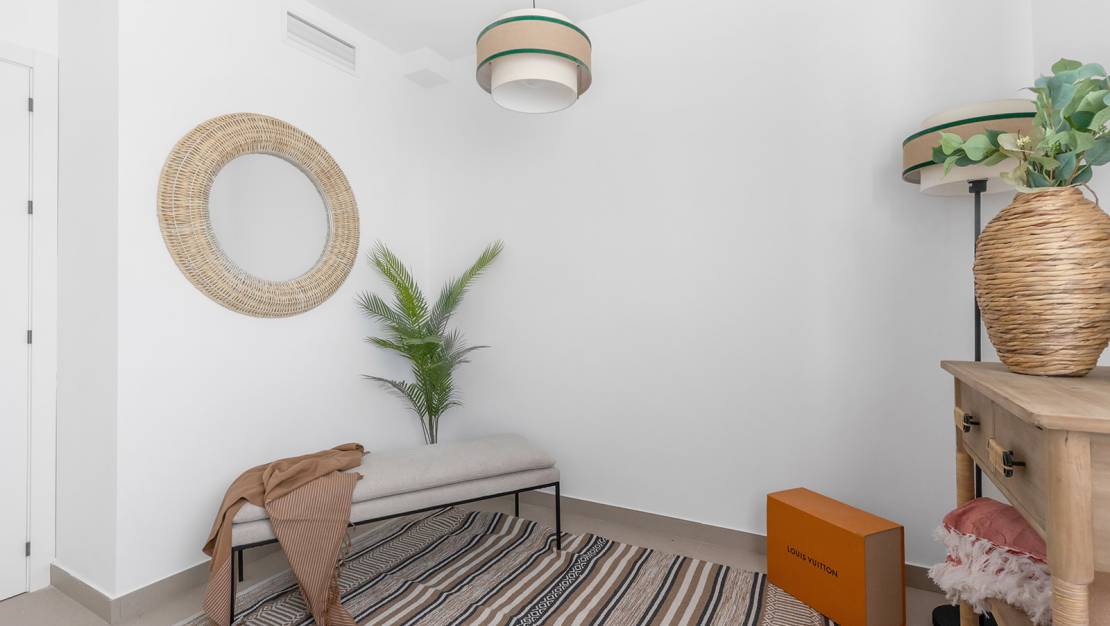 Nueva construcción  - Apartment / flat - Rafal