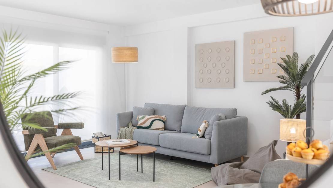Nueva construcción  - Apartment / flat - Rafal