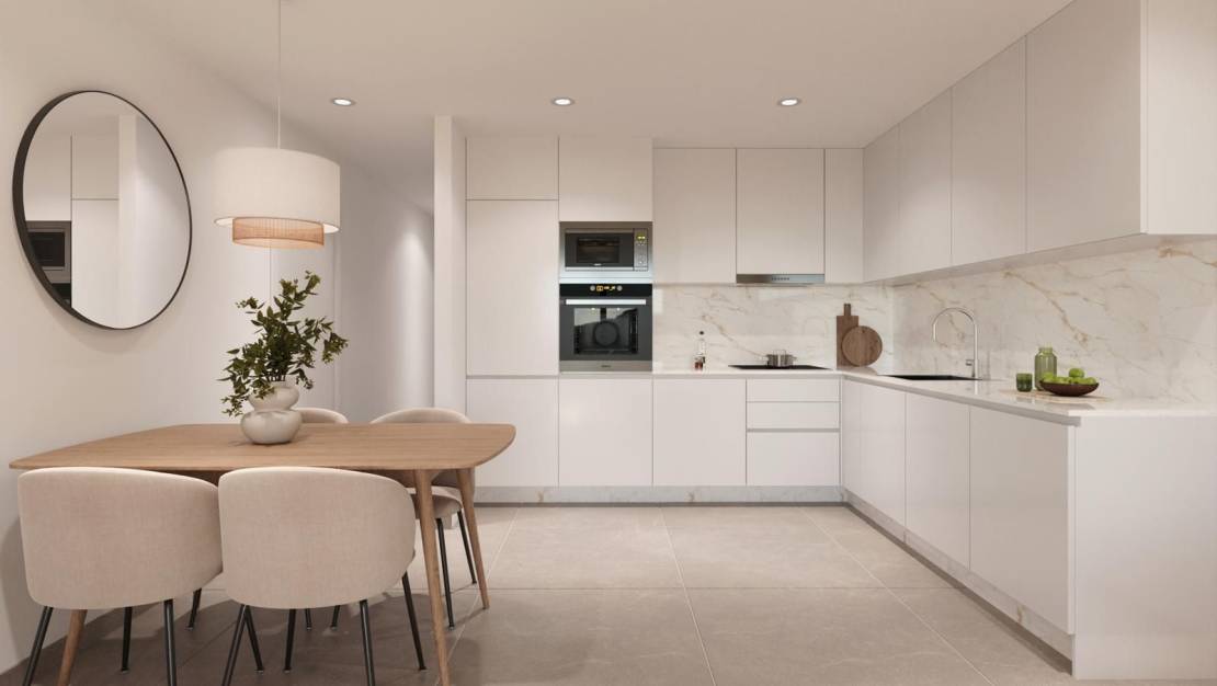 Nueva construcción  - Apartment / flat - Torrevieja - Torrevieja Centro