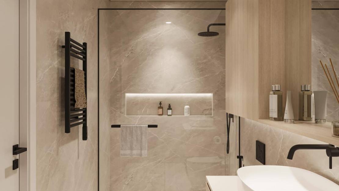 Nueva construcción  - Apartment - Formentera del Segura - Los Palacios