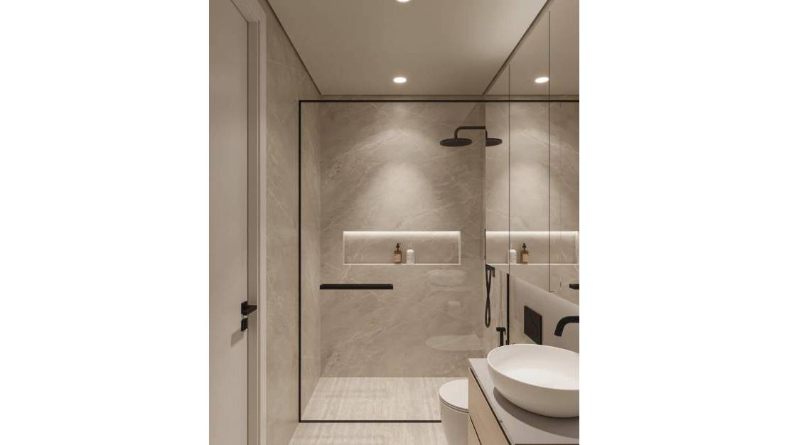 Nueva construcción  - Apartment - Formentera del Segura - Los Palacios