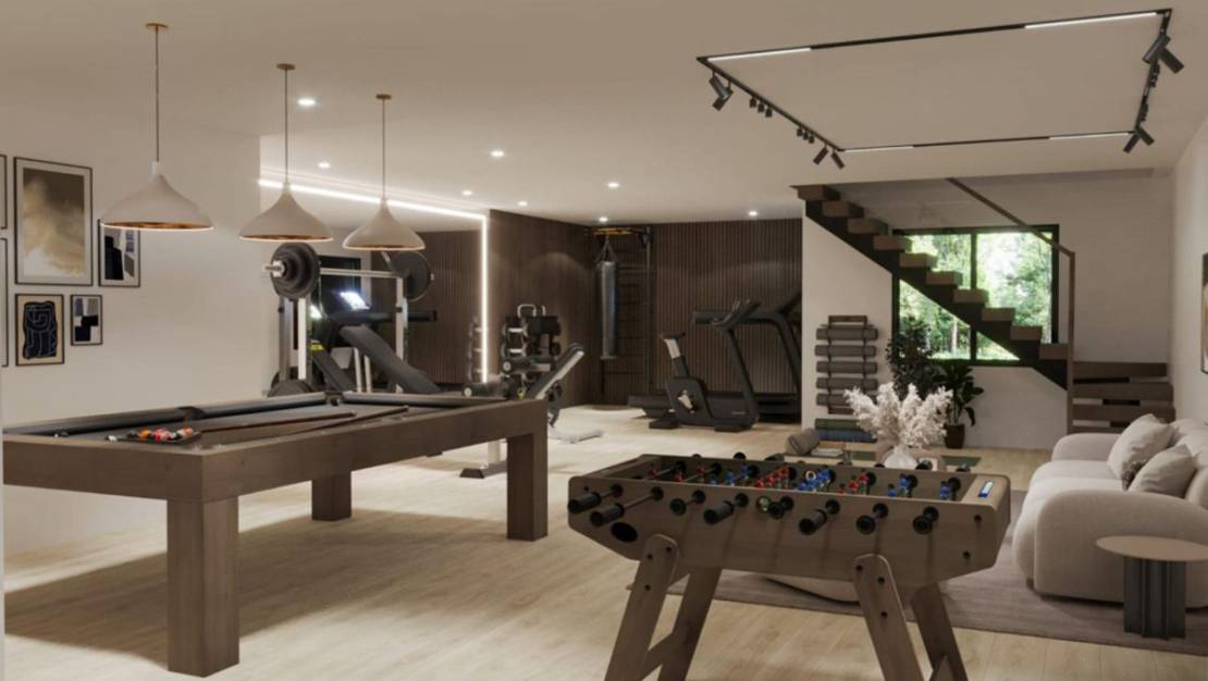 Nueva construcción  - Apartment - Formentera del Segura - Los Palacios