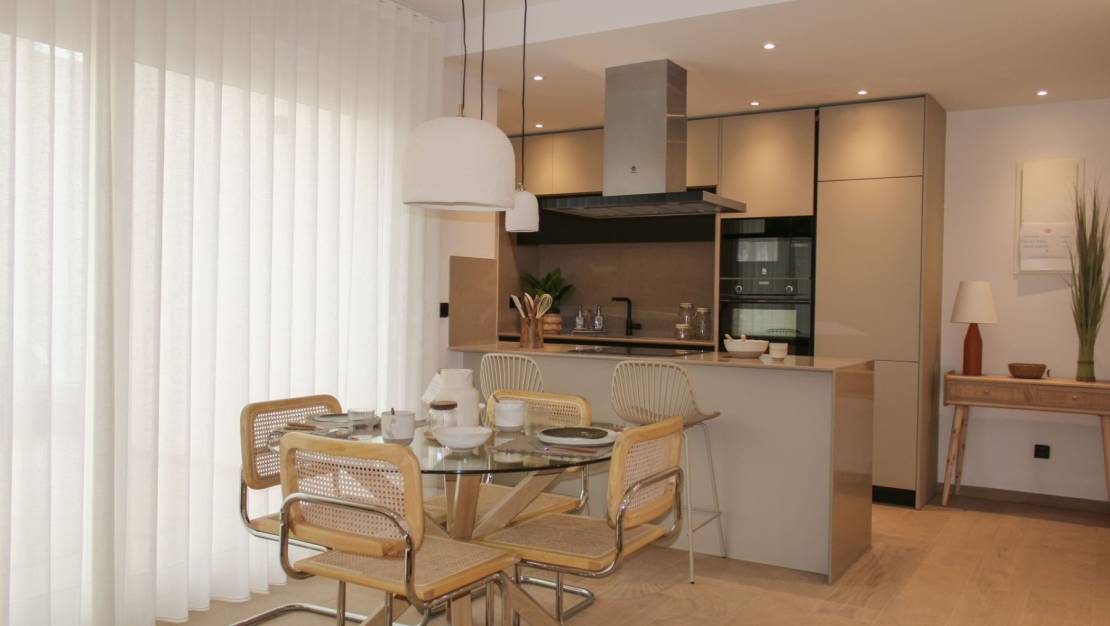 Nueva construcción  - Apartment Ground Floor Apartment - Algorfa - La Finca Golf Resort